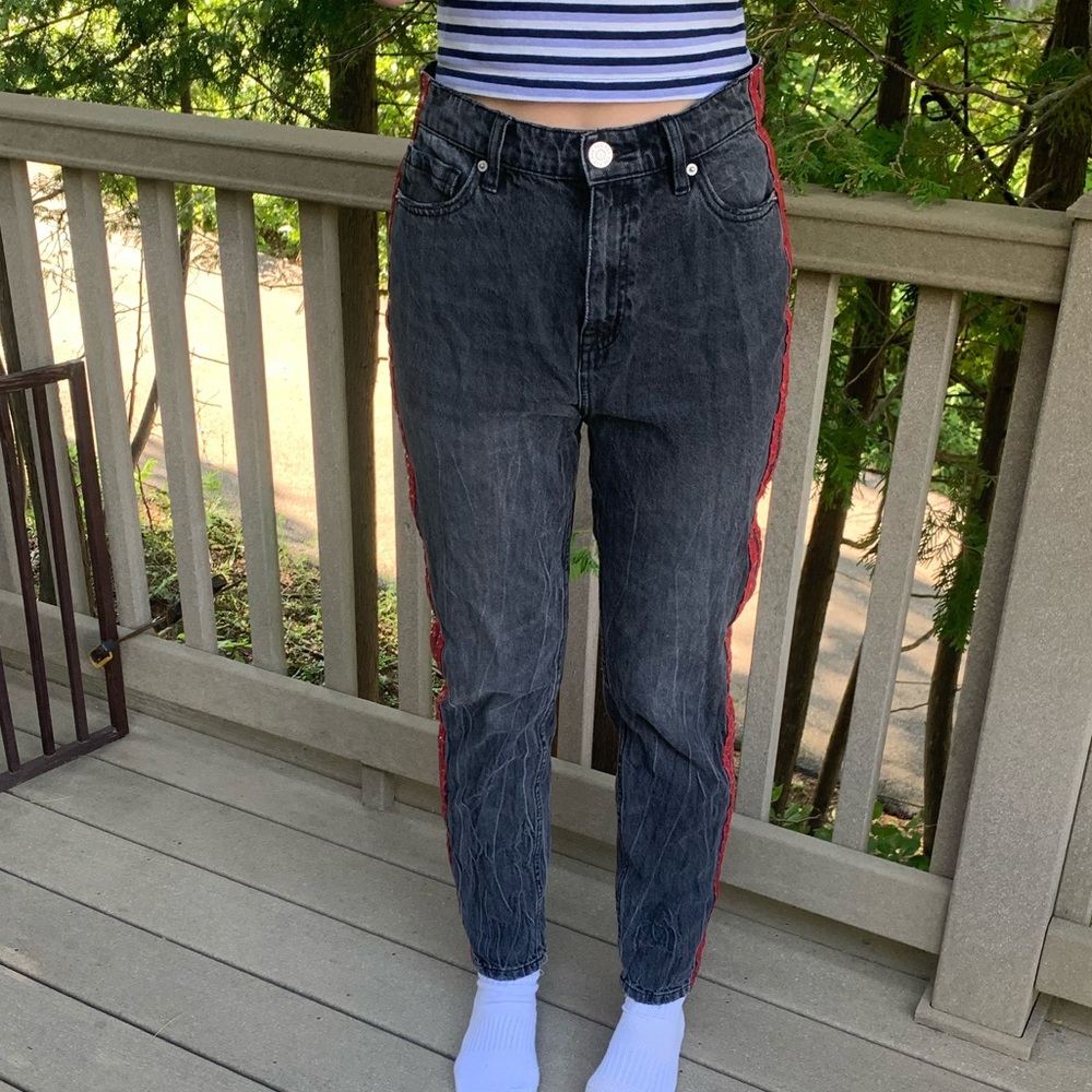 BDG mom jeans!